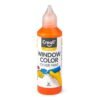 Barva na sklo Creall - oranžová (80ml) 4 barva-na-sklo-oranžová