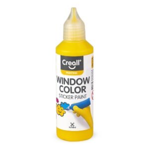 barva-na-sklo-žlutá