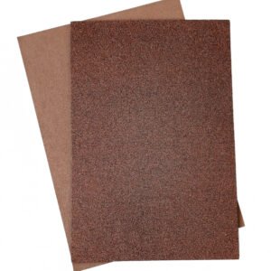 pěnovka-moosgummi-třpytivá-hnědá