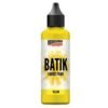 Batika za studena Pentart - žlutá (80ml) 3 žlutá-barva-na-textil