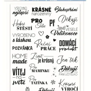 Stampo-art-české-nápisy