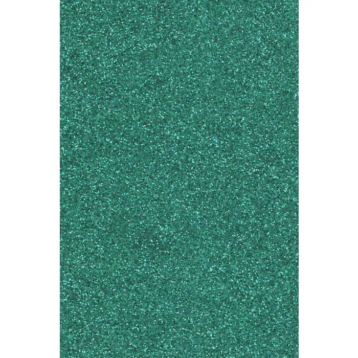 Moosgummi pěnovka A4 třpytivá zelená 1 pěnovka-moosgummi-třpytivá-zelená