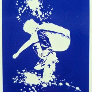 šablona-sítotisk-skateboard