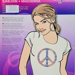 šablona-sítotisk-peace