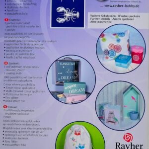 šablona-sítotisk-my-style-rayher