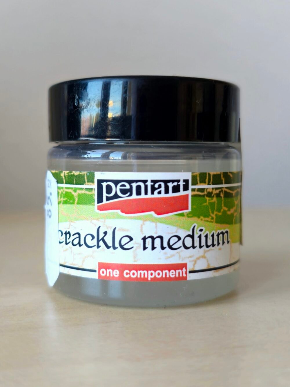 Krakelovací medium Penart 50 ml 1 krakelovací-medium