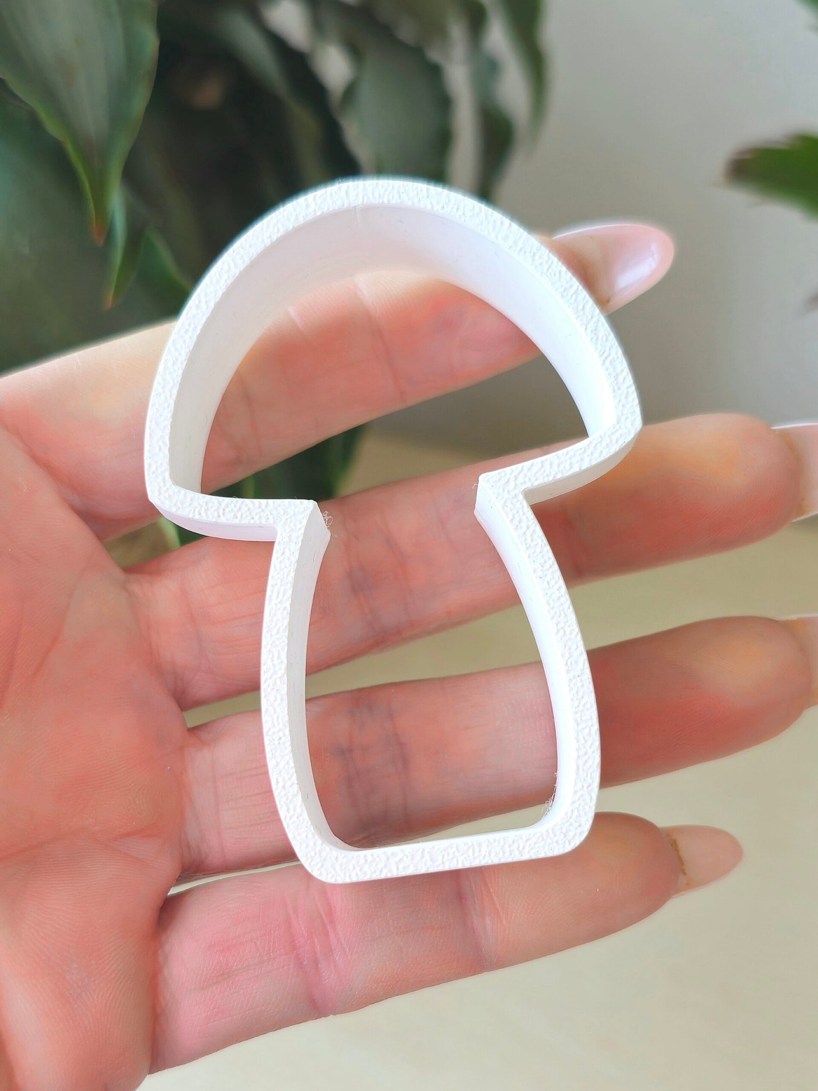 Vykrajovátko Houba ( 7 cm ) 2 vykrajovátko hříbek