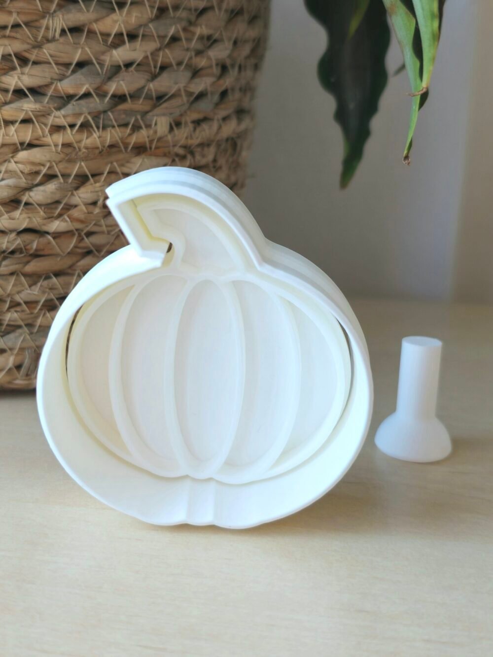 Vykrajovátko Dýně ( 7 cm ) 1 vykrajovátko dýně