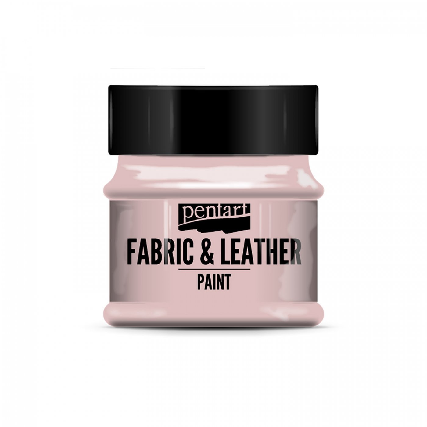 Barva na kůži a textil Penart Victoria Rose 50 ml 1 růžová barva na kůži