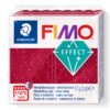 FIMO Effect Galaxy červená (57 g) 5 FIMO gallaxy red