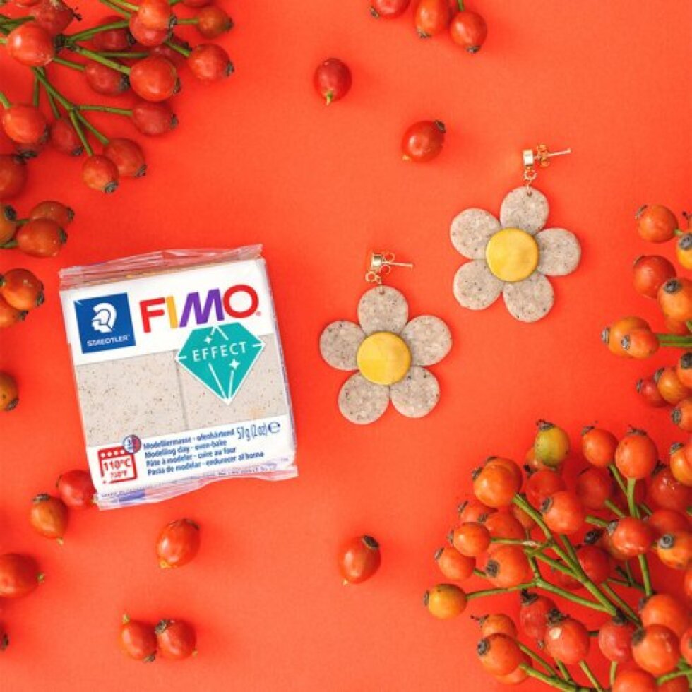 FIMO Effect Botanical Šípek (57 g) 3 FIMO Effect Botanical Šípek (57 g) - Obrázek 3