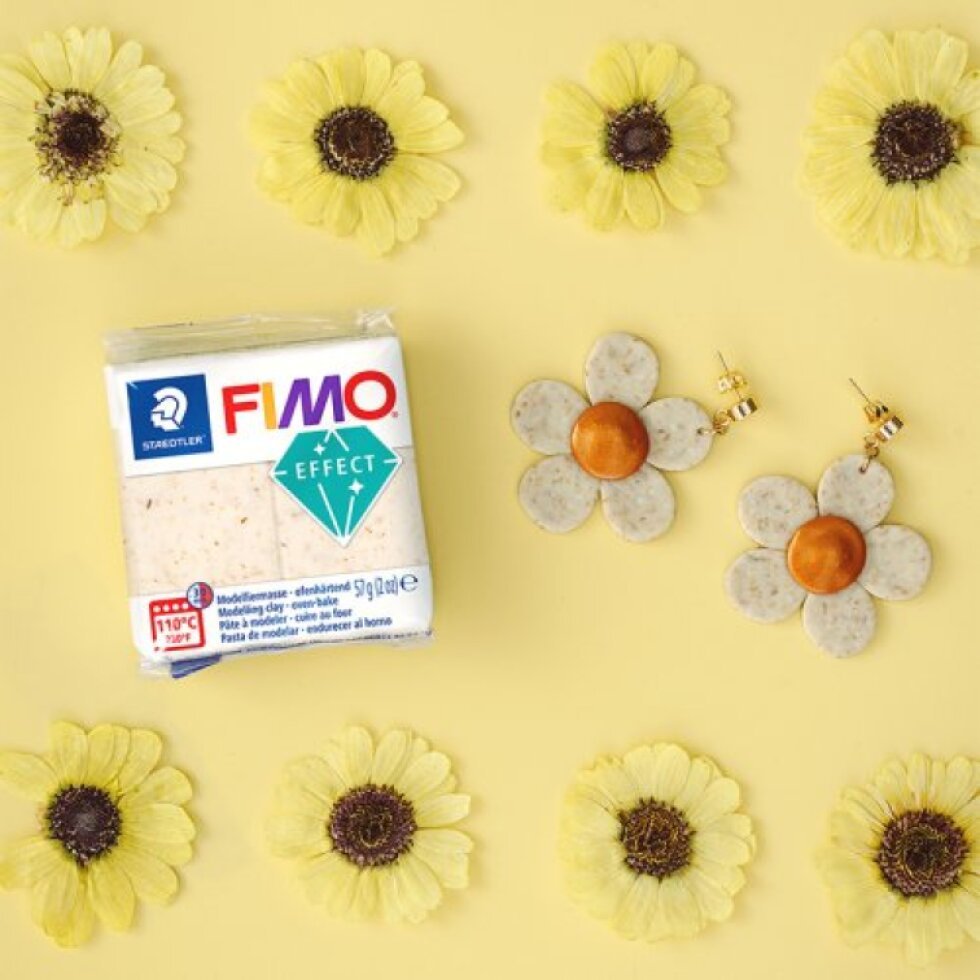 FIMO Effect Botanical Slunečnice (57 g) 3 FIMO Botanical Slunečnice