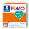 FIMO Effect Metalická oranžová (57 g) 5 FIMO metallic orange