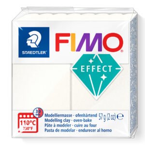 FIMO metalicka perletova