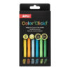 APLI Color Click! gelové rollery, letní mix ( sada 6 ks) 4 APLI Color Click