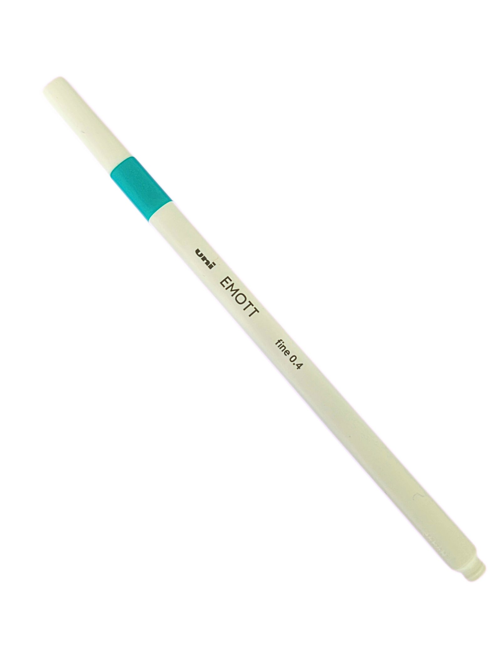 Liner Uni EMOTT 0,4 mm smaragdově zelený 2 tenký-fix-emott