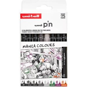 uni-ball-manga-colours
